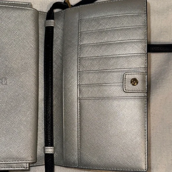 MCM Black Crossbody Mini Bag